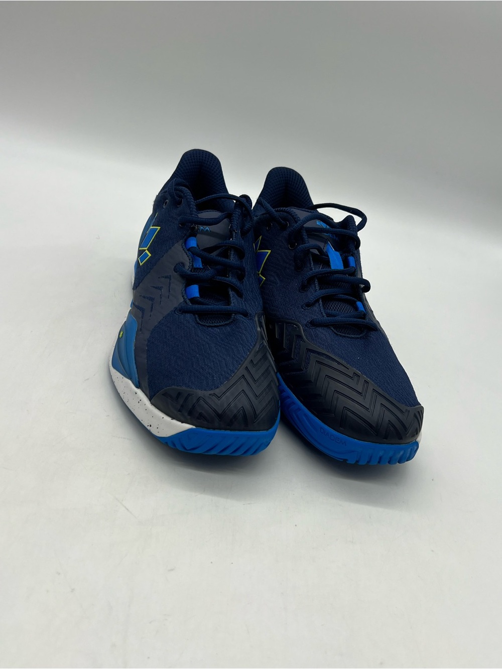 Diadem Court Burst Mens Size 11.5 Navy Blue Tennis And Pickleball Sneakers Shoes
